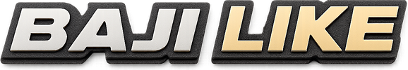 baji like logo